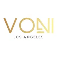 VONI Los Angeles logo