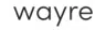 Wayre logo