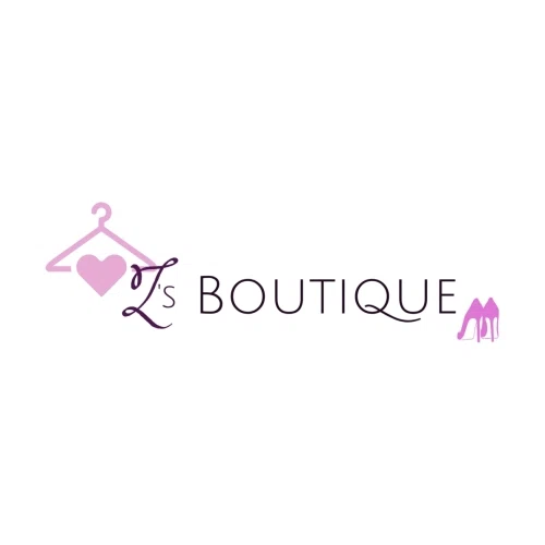 Z's Boutique logo