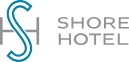 Shore Hotel logo