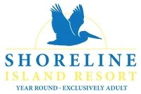 Shoreline Island Resort logo