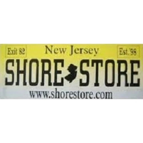 Shore Store logo