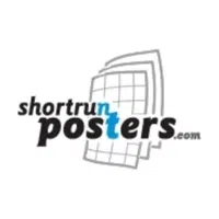 Shortrunposters logo