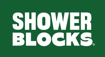 Shower Blocks logo