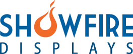 ShowFire Displays logo