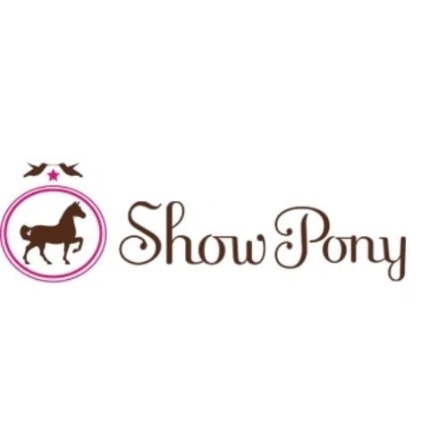 Show Pony Boutique logo