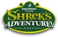 Shrek's Adventure logo