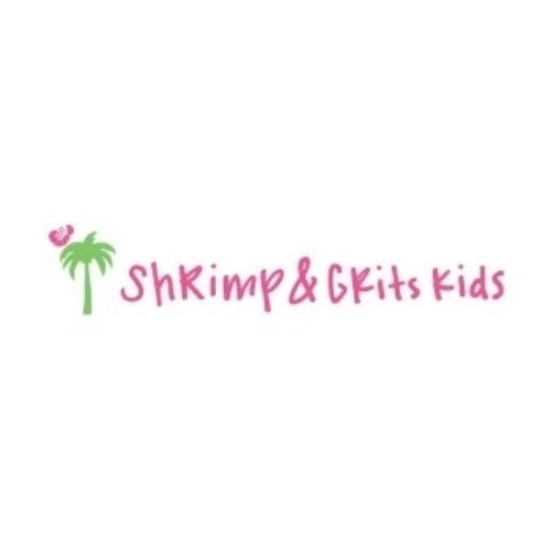 Shrimp & Grits Kids logo