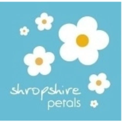 Shropshire Petals logo