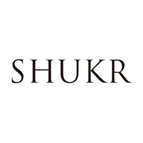 Shukr logo