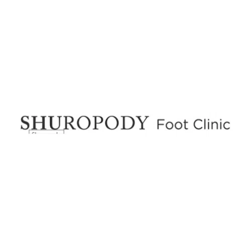 Shuropody logo
