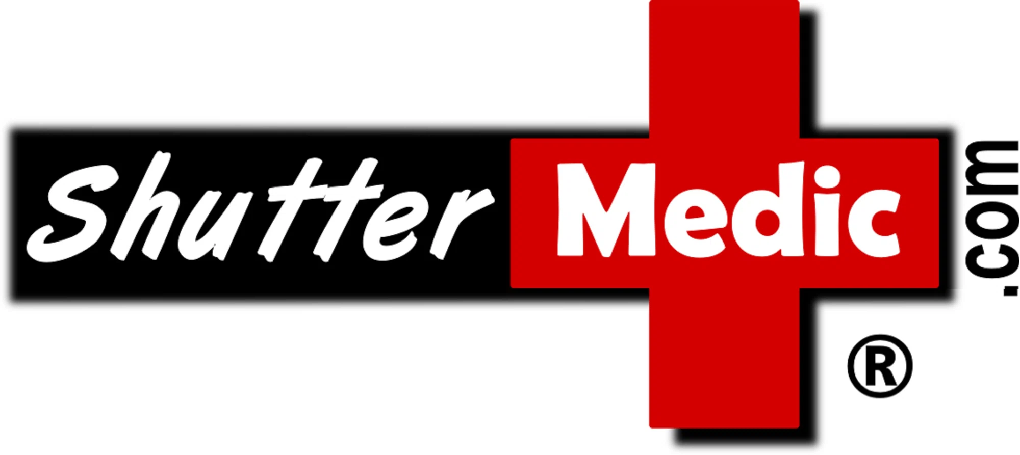 Shutter Medic logo