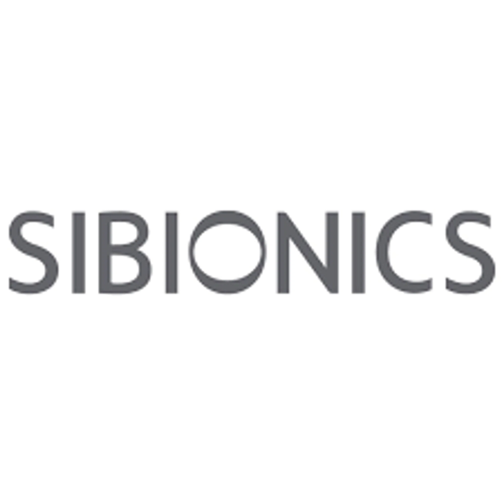 SIBIONICS logo