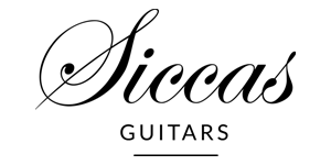 Siccas Guitars logo