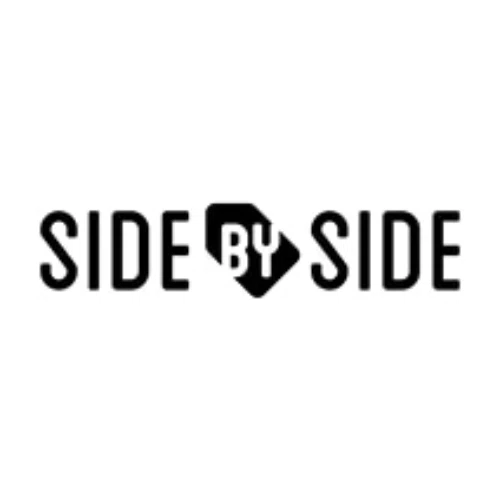 Side by Side logo