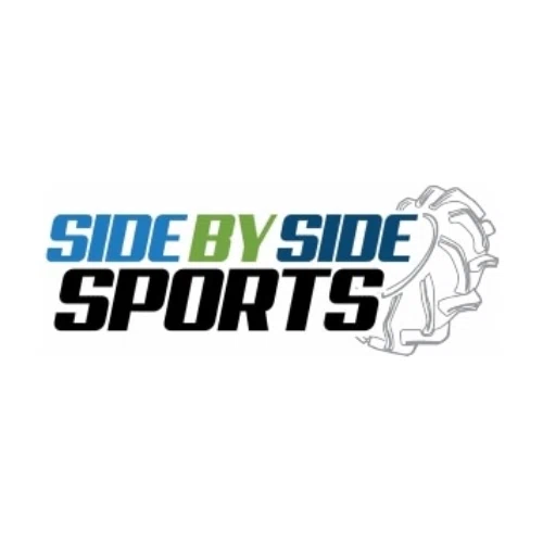 Side By Side Sports logo