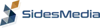 SidesMedia logo