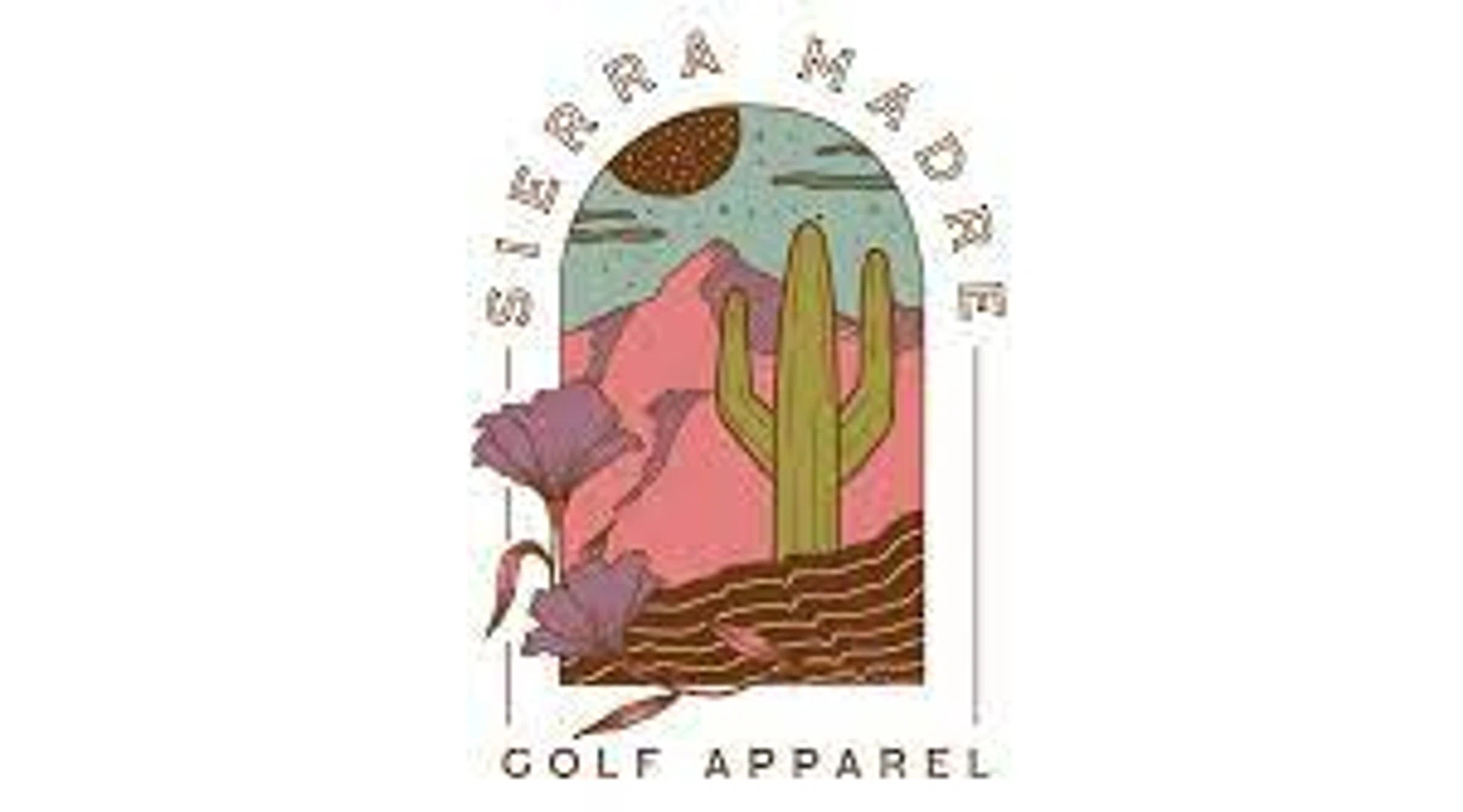 Sierra Madre Golf logo