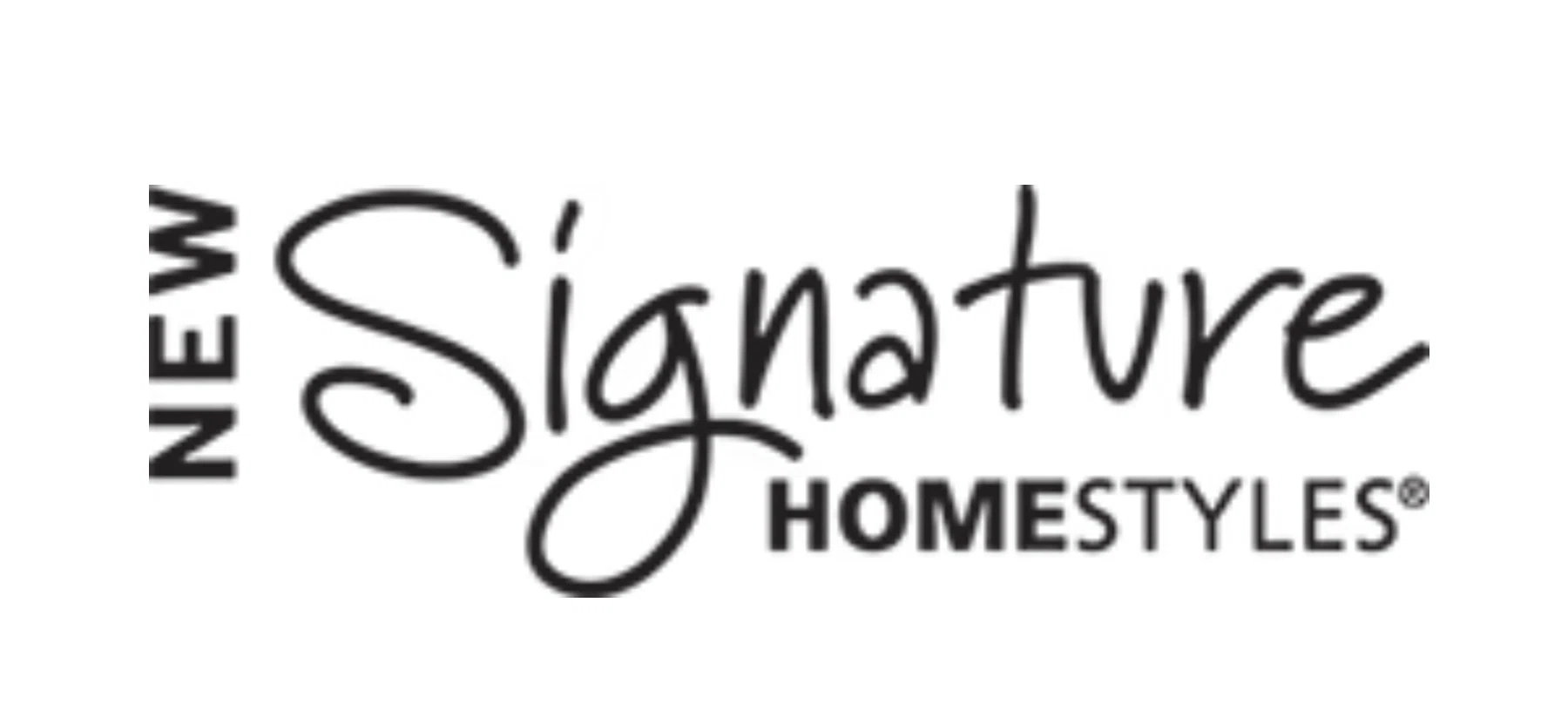 Signature HomeStyles logo