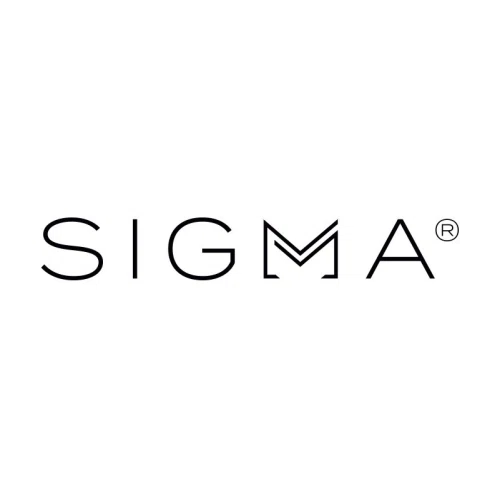 Sigma Beauty logo