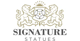 Signature Statues logo