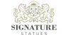 Signature Statues logo