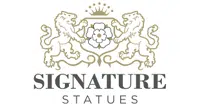Signature Statues logo