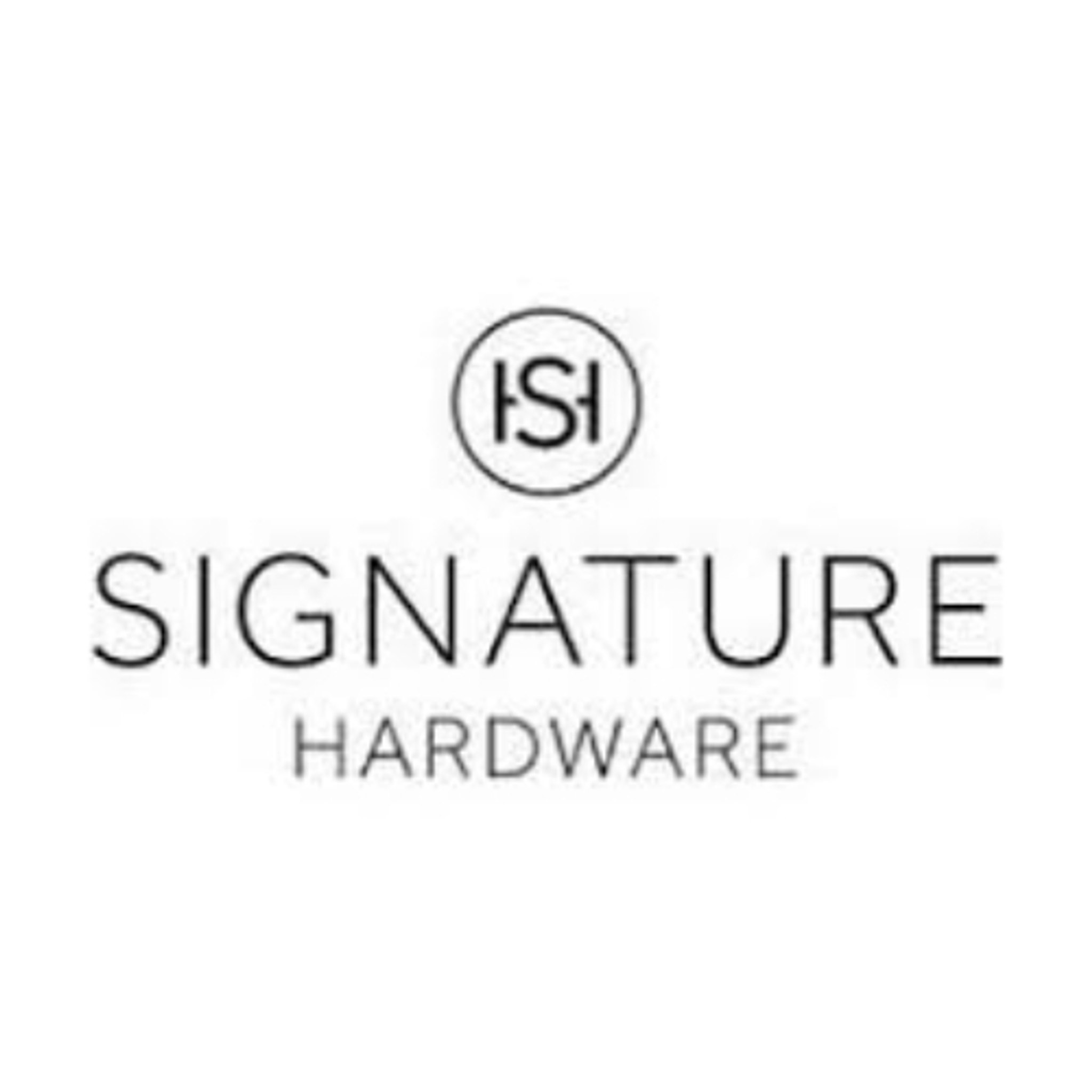 Signature Hardware Promo Codes 35 Off July 2024