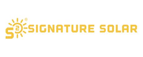Signature Solar promo code
