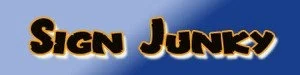 Sign Junky discount code