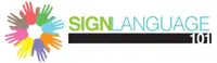 Sign Language 101 logo