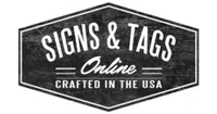 Signs & Tags Online logo
