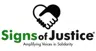 Signs of Justice logo