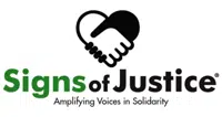 Signs of Justice logo