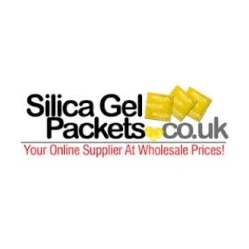 Silica Gel Packets logo
