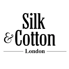 Silk and Cotton logo