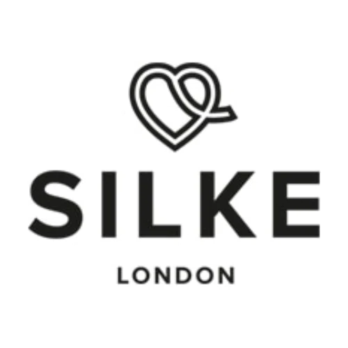 Silke London logo