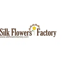 Silk Flowers Factory logo