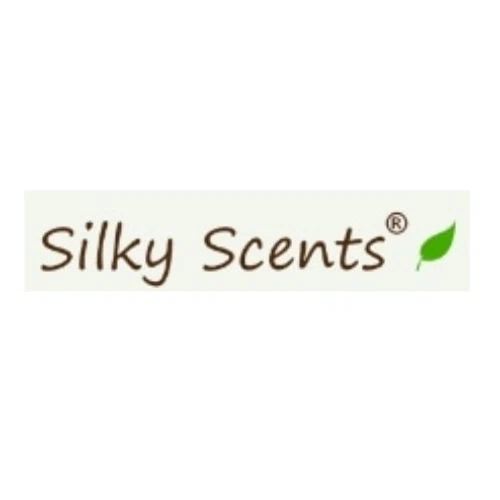 Silky Scents logo