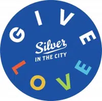 Silver In the City logo
