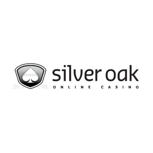 Silver Oak Casino logo