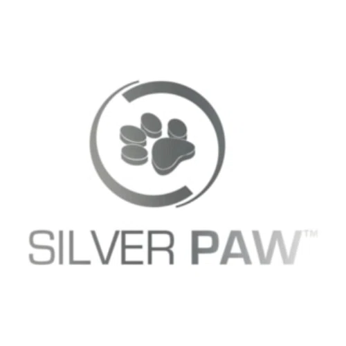 Silver Paw logo
