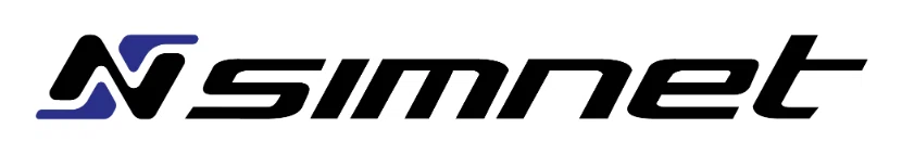 Simnet Racing logo