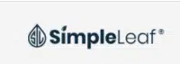 Simple Leaf CBD logo