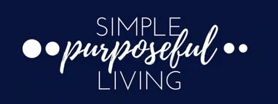 Simple Purposeful Living logo