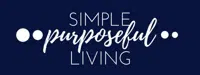 Simple Purposeful Living logo