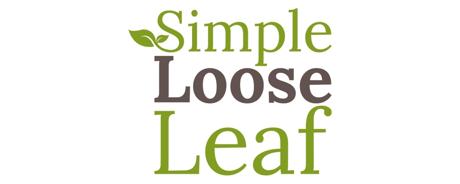 Simple Loose Leaf promo code
