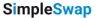 SimpleSwap logo