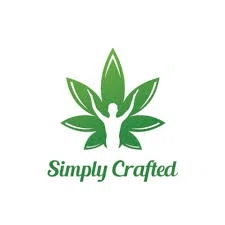 Simply Crafted CBD logo