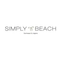 Simply Beach logo